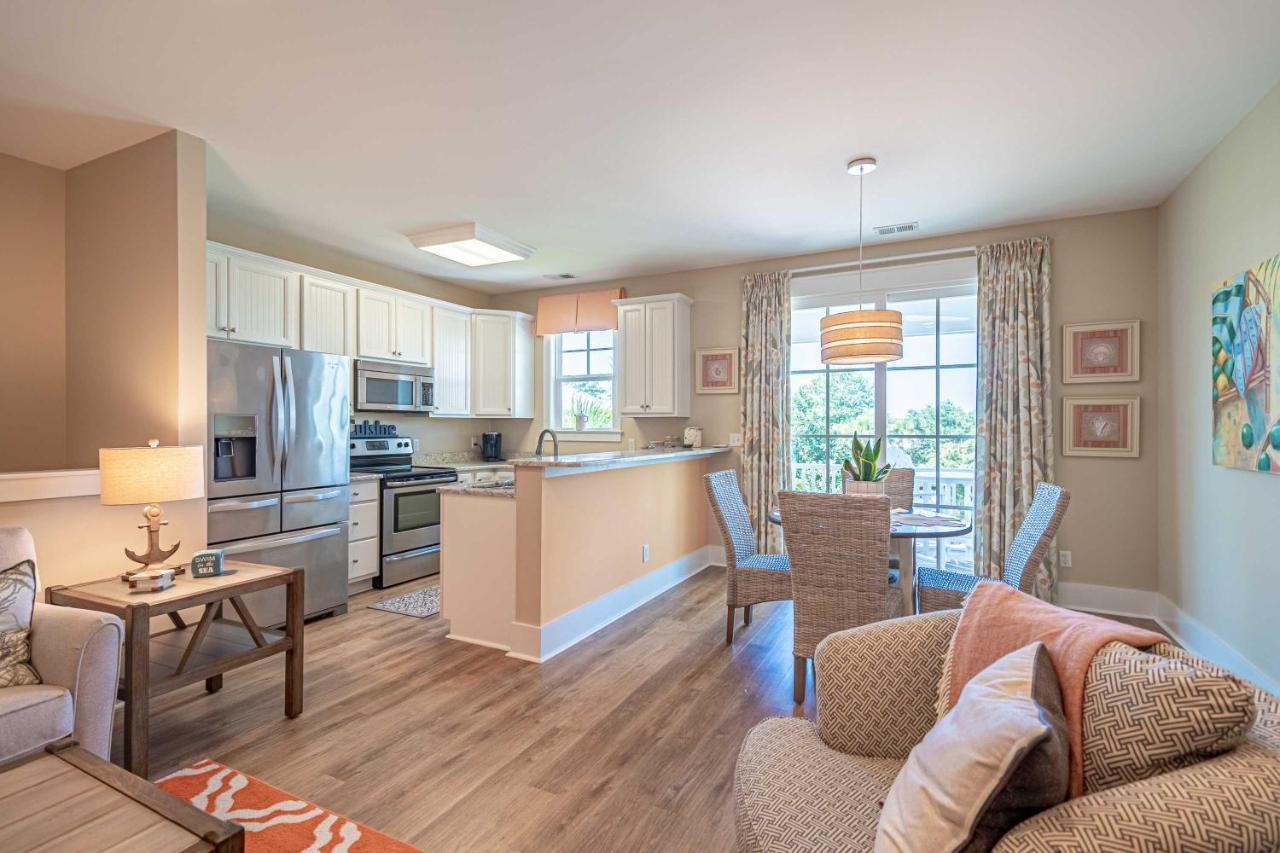 Chic North Myrtle Beach Villa Resort Amenities! Zewnętrze zdjęcie