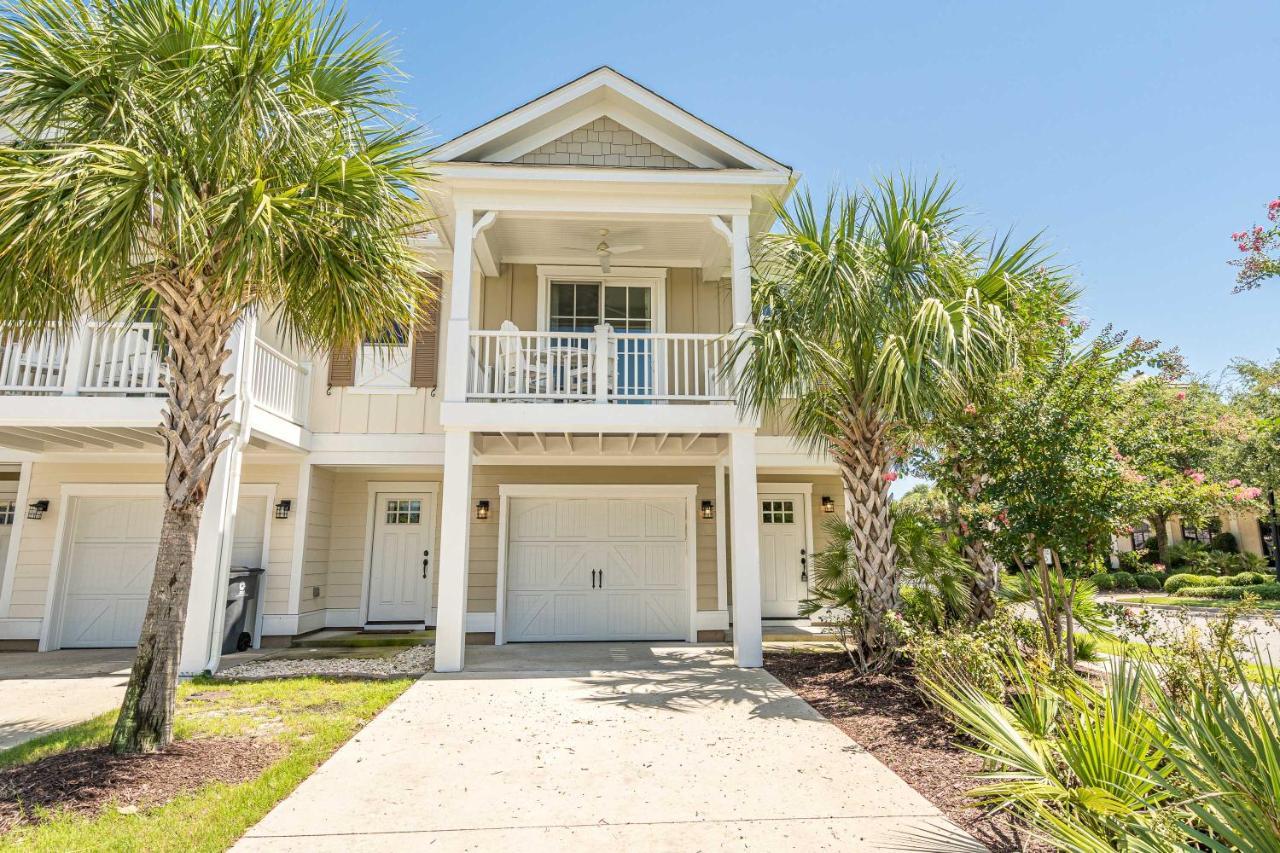 Chic North Myrtle Beach Villa Resort Amenities! Zewnętrze zdjęcie