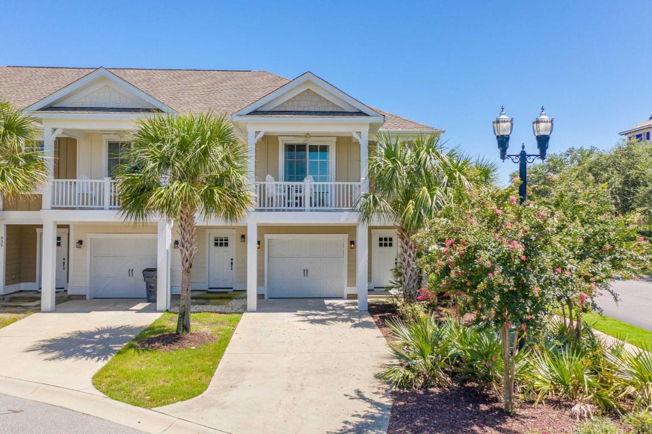 Chic North Myrtle Beach Villa Resort Amenities! Zewnętrze zdjęcie