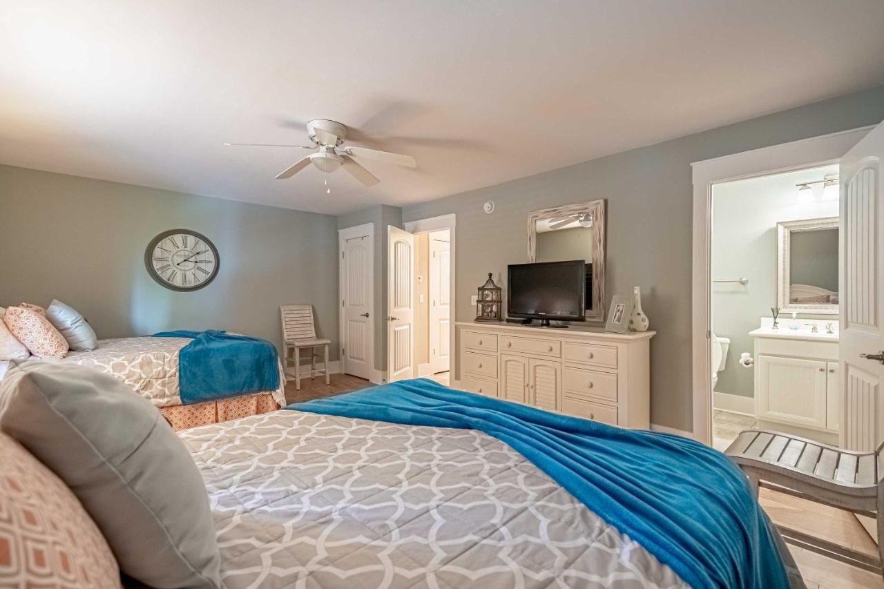 Chic North Myrtle Beach Villa Resort Amenities! Zewnętrze zdjęcie