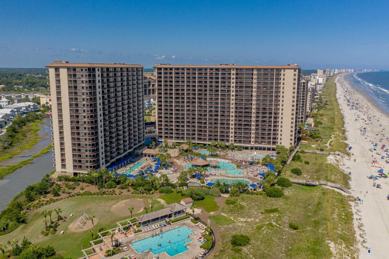 Chic North Myrtle Beach Villa Resort Amenities! Zewnętrze zdjęcie