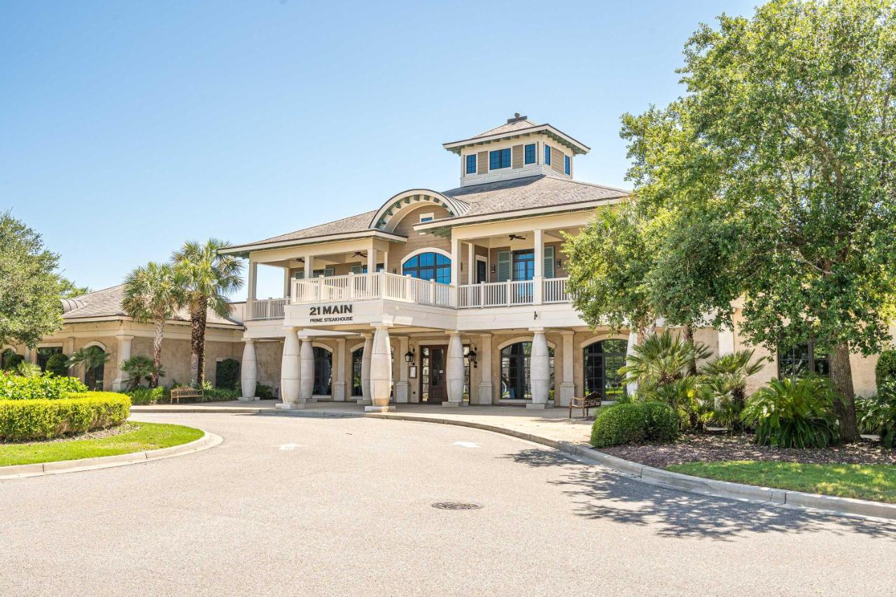 Chic North Myrtle Beach Villa Resort Amenities! Zewnętrze zdjęcie