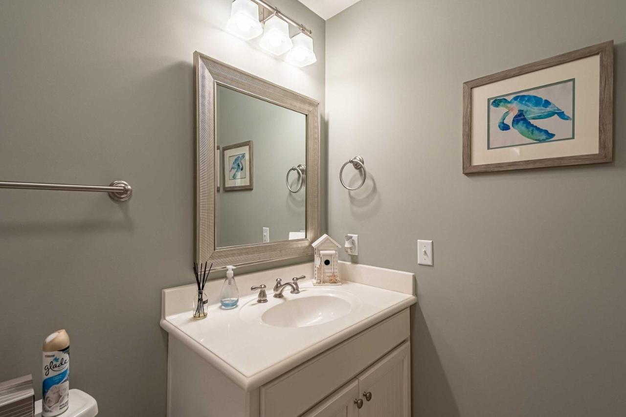 Chic North Myrtle Beach Villa Resort Amenities! Zewnętrze zdjęcie