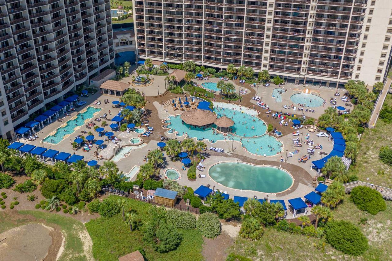 Chic North Myrtle Beach Villa Resort Amenities! Zewnętrze zdjęcie
