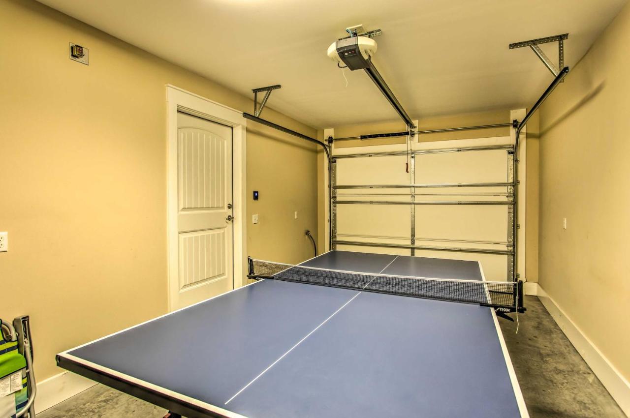 Chic North Myrtle Beach Villa Resort Amenities! Zewnętrze zdjęcie