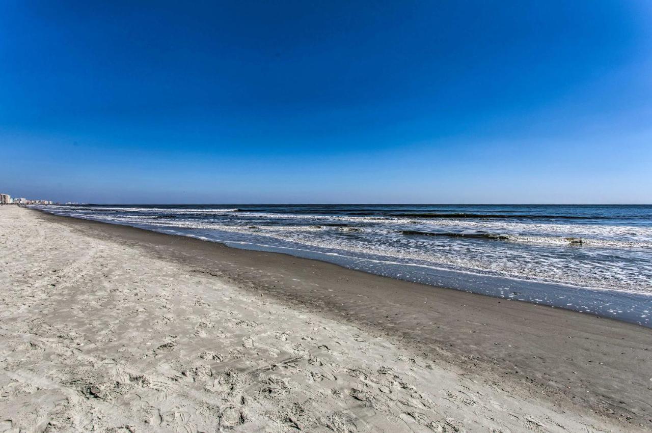 Chic North Myrtle Beach Villa Resort Amenities! Zewnętrze zdjęcie